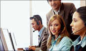 Client Relations Department